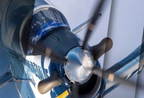 Αεροπορική επίδειξη στην 124 ΠΒΕ Τρίπολης