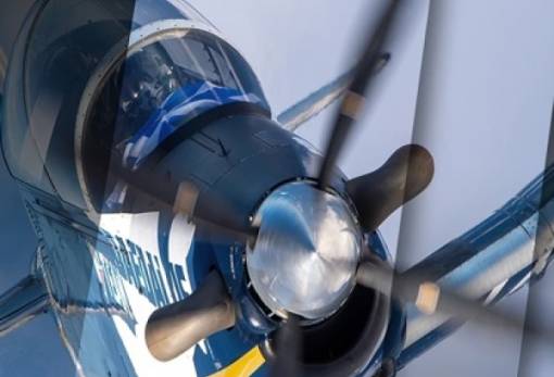 Αεροπορική επίδειξη στην 124 ΠΒΕ Τρίπολης