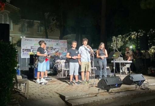 Summer School Fest και AFTERBELL FEST έδωσαν τον παλμό του καλοκαιριού