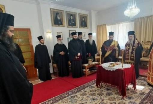 «Διαβεβαίωση» για εκπλήρωση της αποστολής του έδωσε ο Επίσκοπος Λακεδαιμονίας Θεόφιλος