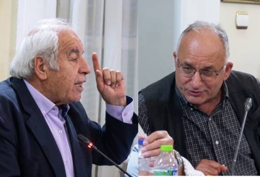 «Άσε μας, ρε Στράτη!»