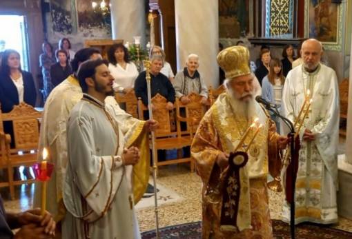 Φως Πεντηκοστής και ποιμαντορικό προσκλητήριο σθένους στη Σελλασία