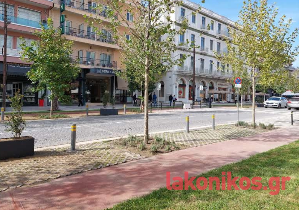 Αναβάλλεται λόγω καιρού η εορταστική φωταγώγηση της Παλαιολόγου