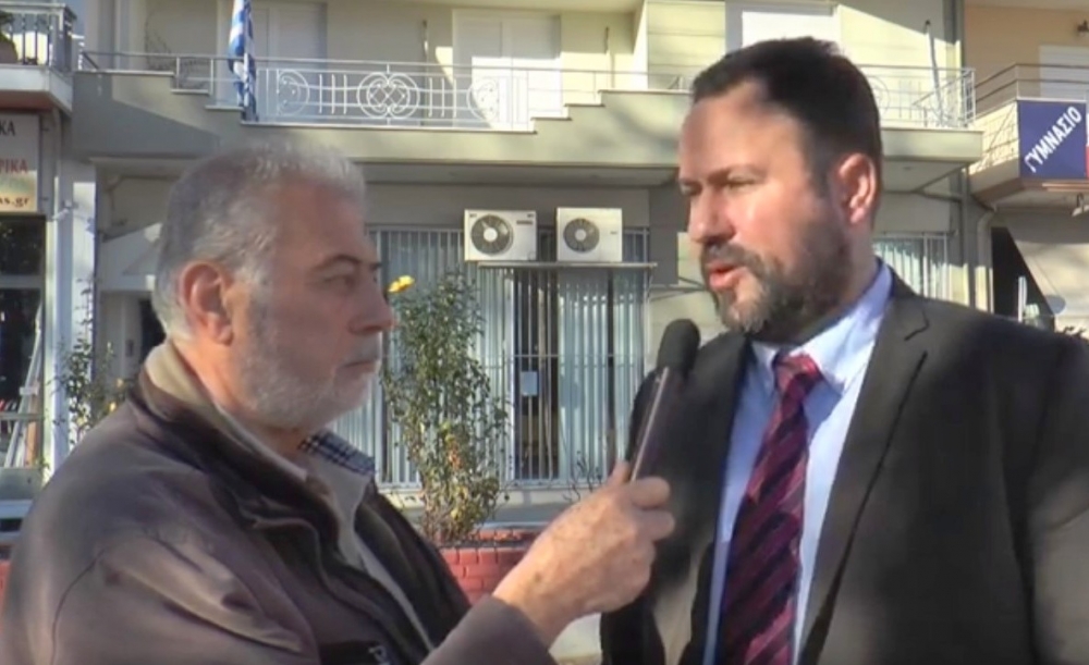 Πρώτη δικαίωση των Μανιατών για τα αιολικά στον Σαγγιά (VIDEO)