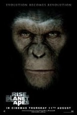 «Rise of the Planet of the apes»