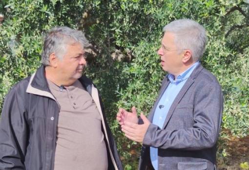Μάκαρης από Μολάους: «Να αλλάξει ριζικά  το σύστημα δακοκτονίας στην Πελοπόννησο»