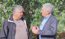 Μάκαρης από Μολάους: «Να αλλάξει ριζικά  το σύστημα δακοκτονίας στην Πελοπόννησο»