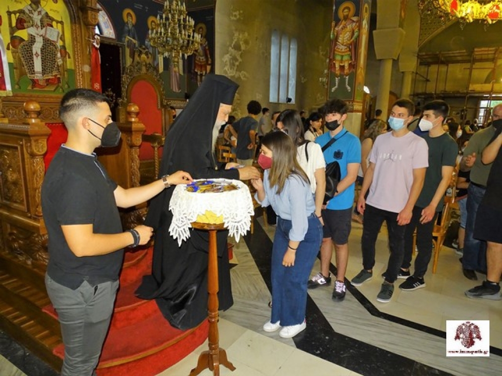 &Pi;&alpha;&rho;ά&kappa;&lambda;&eta;&sigma;&eta; &gamma;&iota;&alpha; &tau;&omicron;&upsilon;&sigmaf; &delta;&iota;&alpha;&gamma;&omega;&nu;&iota;&zeta;ό&mu;&epsilon;&nu;&omicron;&upsilon;&sigmaf; &tau;&omega;&nu; &Pi;&alpha;&nu;&epsilon;&lambda;&lambda;&alpha;&delta;&iota;&kappa;ώ&nu; &epsilon;&xi;&epsilon;&tau;ά&sigma;&epsilon;&omega;&nu; &sigma;&tau;&eta; &Sigma;&pi;ά&rho;&tau;&eta;