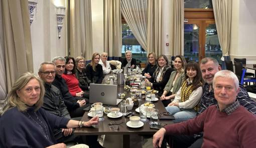 &Sigma;ή&mu;&alpha;&nu;&epsilon; &eta; έ&nu;&alpha;&rho;&xi;&eta; &tau;&eta;&sigmaf; &pi;&omicron;&rho;&epsilon;ί&alpha;&sigmaf; &sigma;&tau;&omicron; &mu;έ&lambda;&lambda;&omicron;&nu; &gamma;&iota;&alpha; &tau;&omicron; &alpha;&nu;&alpha;&nu;&epsilon;&omega;&mu;έ&nu;&omicron; &Iota;&nu;&sigma;&tau;&iota;&tau;&omicron;ύ&tau;&omicron; &Sigma;&pi;ά&rho;&tau;&eta;&sigmaf;