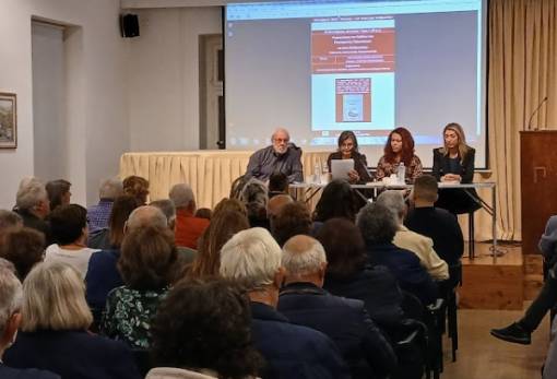 Αναζητώντας τον «Αντι-άνθρωπο» στην παρουσίαση του νέου βιβλίου του Π. Τζουνάκου