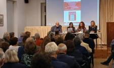 Αναζητώντας τον «Αντι-άνθρωπο» στην παρουσίαση του νέου βιβλίου του Π. Τζουνάκου