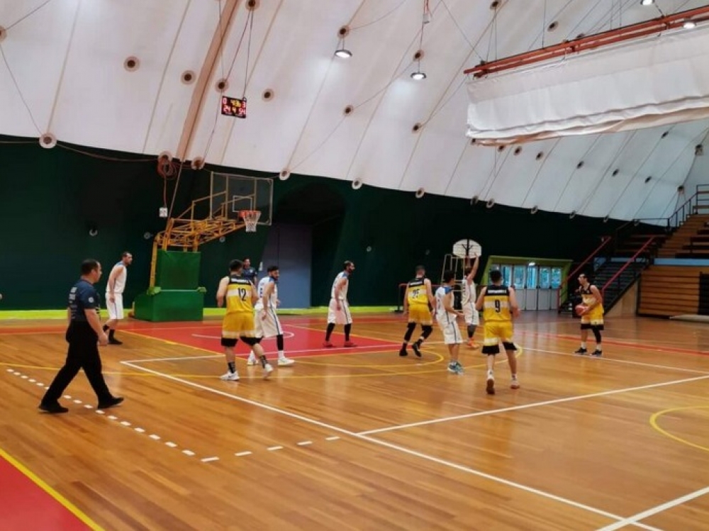 Α1΄ ΕΚΑΣΚΕΝΟΠ: Καταιγιστικός Σπαρτιατικός με «30αρα» στον Ευκλή