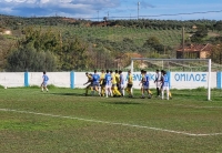 Α’ Κατηγορία Λακωνίας: Δεν αποχωρίζονται το «ρετιρέ» Μολαϊκός και Ήφαιστος