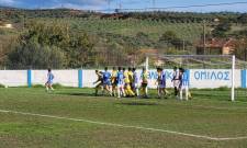 Α’ Κατηγορία Λακωνίας: Δεν αποχωρίζονται το «ρετιρέ» Μολαϊκός και Ήφαιστος