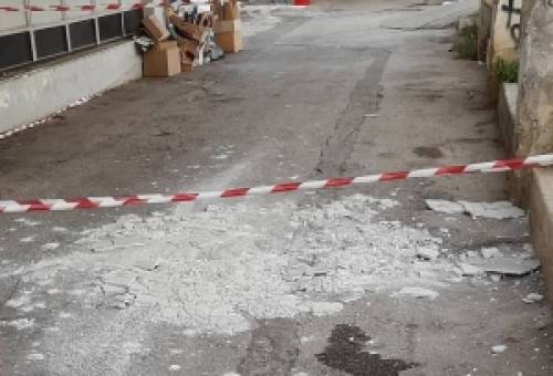 Θεός φυλάξοι από… σοβάδες