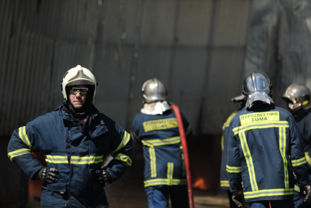 ΑΣΕΠ: 45 νέες προσλήψεις πυροσβεστών ειδικών καθηκόντων για το 2025