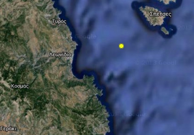 &Sigma;&epsilon;&iota;&sigma;&mu;ό&sigmaf; 4,2 &Rho;ί&chi;&tau;&epsilon;&rho; &alpha;&nu;&alpha;&tau;&omicron;&lambda;&iota;&kappa;ά &tau;&omicron;&upsilon; &Lambda;&epsilon;&omega;&nu;&iota;&delta;ί&omicron;&upsilon;