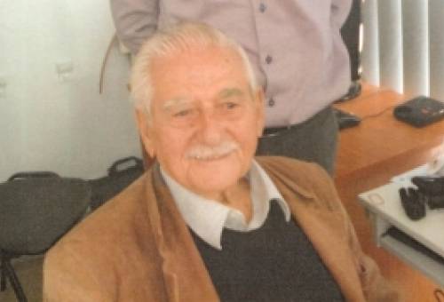 Ένας πρεσβευτής προσφοράς και αγάπης αναπαύτηκε…