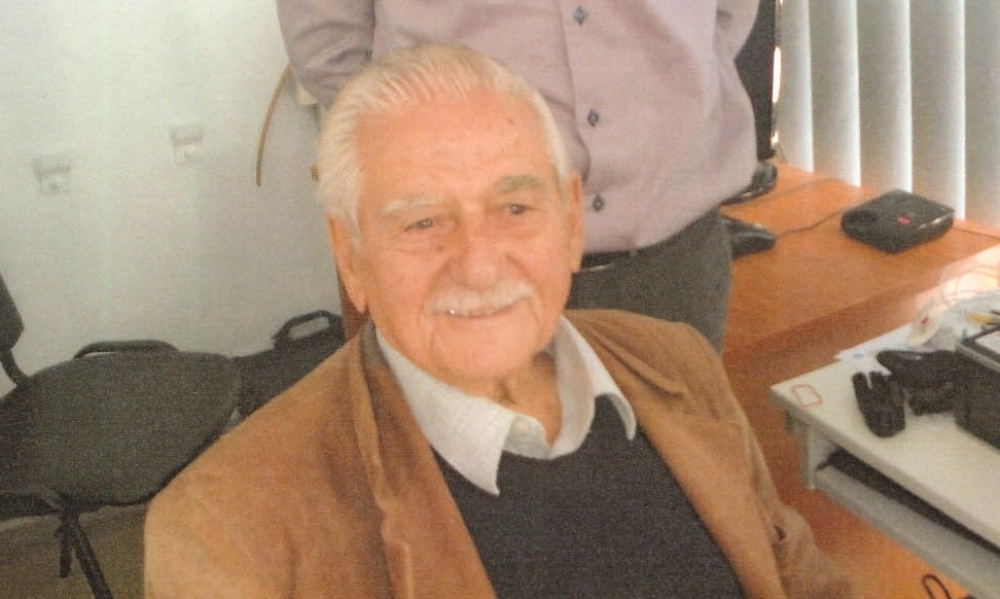 Ένας πρεσβευτής προσφοράς και αγάπης αναπαύτηκε…