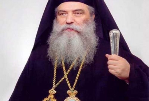  Πρόγραμμα του Μητροπολίτη Ευσταθίου για τον Αύγουστο