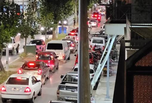 Κυκλοφοριακό κομφούζιο λόγω «Spartan Race»