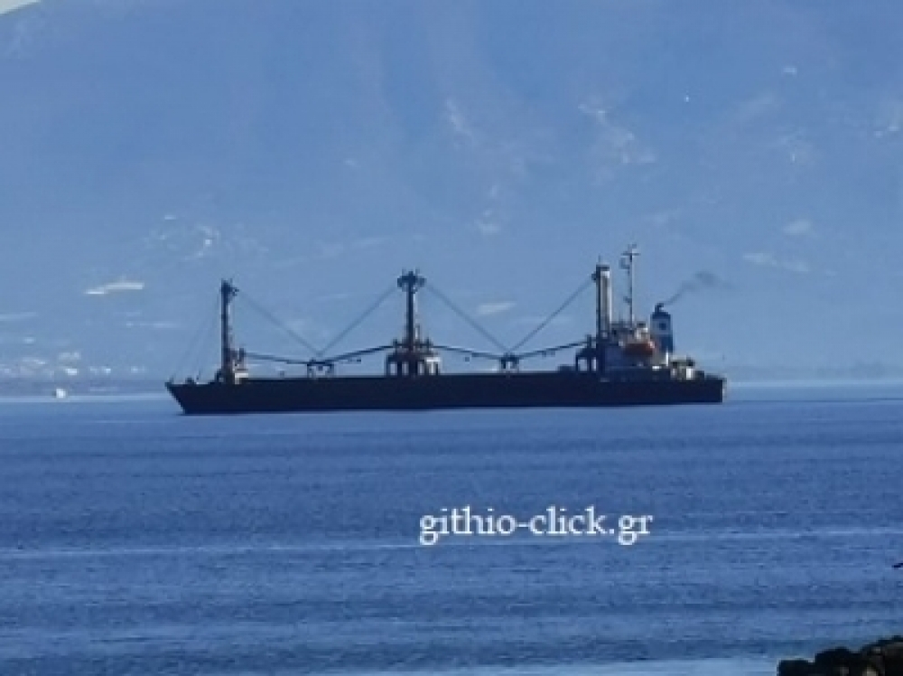 &Pi;&alpha;&rho;&alpha;&mu;έ&nu;&epsilon;&iota; &sigma;&tau;&omicron; &Gamma;ύ&theta;&epsilon;&iota;&omicron; &tau;&omicron; &pi;&lambda;&omicron;ί&omicron; &pi;&omicron;&upsilon; &pi;&alpha;&rho;&omicron;&upsilon;&sigma;ί&alpha;&sigma;&epsilon; &beta;&lambda;ά&beta;&eta;