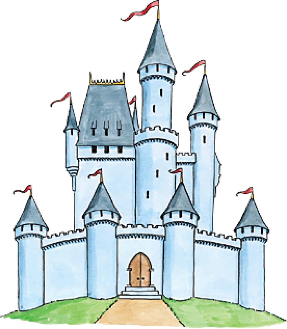 Средневековый замок 4 класс. Средневековый замок в романском стиле рисунок. Старинный замок рисунок. Замок цветными карандашами. Сказочный замок рисунок.