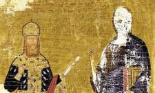 &Omicron; &Chi;&rho;&upsilon;&sigma;ό&beta;&omicron;&upsilon;&lambda;&omicron;&sigmaf; &Lambda;ό&gamma;&omicron;&sigmaf; &tau;&omicron;&upsilon; &Alpha;&nu;&delta;&rho;ό&nu;&iota;&kappa;&omicron;&upsilon; &Beta;&rsquo; &epsilon;&pi;&iota;&sigma;&tau;&rho;έ&phi;&epsilon;&iota; &sigma;&tau;&eta;&nu; &kappa;&alpha;&rho;&delta;&iota;ά &tau;&eta;&sigmaf; &Mu;&omicron;&nu;&epsilon;&mu;&beta;&alpha;&sigma;ί&alpha;&sigmaf;