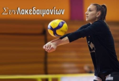 Αποστολοπούλου: «Οι χαρές της επιτυχίας σού δίνουν δύναμη να συνεχίζεις»