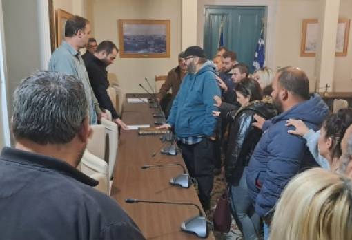 Σήμα εκκίνησης για την αρδευτική περίοδο στη Σπάρτη