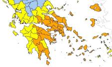 &Sigma;&upsilon;&nu;&alpha;&gamma;&epsilon;&rho;&mu;ό&sigmaf; &sigma;&tau;&eta; &Lambda;&alpha;&kappa;&omega;&nu;ί&alpha;: &Pi;&omicron;&lambda;ύ &upsilon;&psi;&eta;&lambda;ό&sigmaf; &kappa;ί&nu;&delta;&upsilon;&nu;&omicron;&sigmaf; &pi;&upsilon;&rho;&kappa;&alpha;&gamma;&iota;ά&sigmaf; &tau;&eta; &Delta;&epsilon;&upsilon;&tau;έ&rho;&alpha;