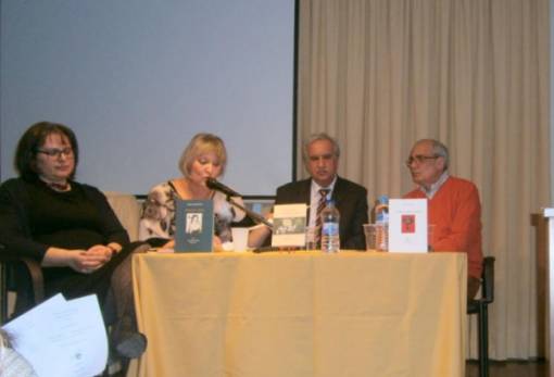 Παρουσιάστηκαν οι  νέες ποιητικές συλλογές των Γ. Γάββαρη και Φ. Βασιλοπούλου