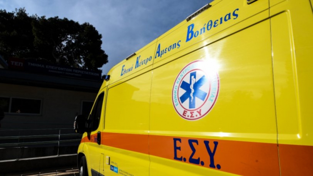 &Tau;&rho;&alpha;&gamma;&omega;&delta;ί&alpha; &sigma;&tau;&omicron; &Gamma;ύ&theta;&epsilon;&iota;&omicron;: &Gamma;&upsilon;&nu;&alpha;ί&kappa;&alpha; έ&pi;&epsilon;&sigma;&epsilon; &alpha;&pi;ό &kappa;&tau;ί&rho;&iota;&omicron; &kappa;&alpha;&iota; έ&chi;&alpha;&sigma;&epsilon; &tau;&eta; &zeta;&omega;ή &tau;&eta;&sigmaf;!