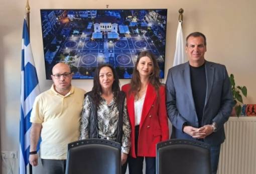 Στο τραπέζι η προσβασιμότητα και η αξιοπρεπής διαβίωση των ΑμεΑ