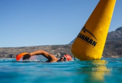 «Oceanman Greece» και φέτος στη θάλασσα της Μάνης