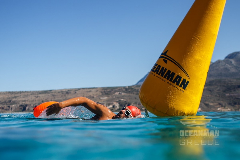 «Oceanman Greece» και φέτος στη θάλασσα της Μάνης
