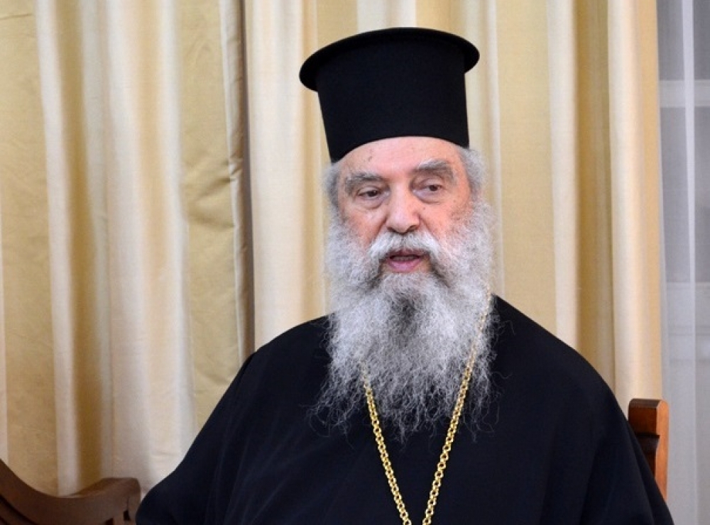 &laquo;&Eta; &Alpha;&nu;ά&sigma;&tau;&alpha;&sigma;&eta; &tau;&omicron;&upsilon; &Kappa;&upsilon;&rho;ί&omicron;&upsilon; &mu;&alpha;&sigmaf; &epsilon;ί&nu;&alpha;&iota; &pi;&eta;&gamma;ή &alpha;&nu;&epsilon;&xi;ά&nu;&tau;&lambda;&eta;&tau;&eta; &theta;&epsilon;ί&omega;&nu; &delta;&iota;&delta;&alpha;&gamma;&mu;ά&tau;&omega;&nu;&raquo;