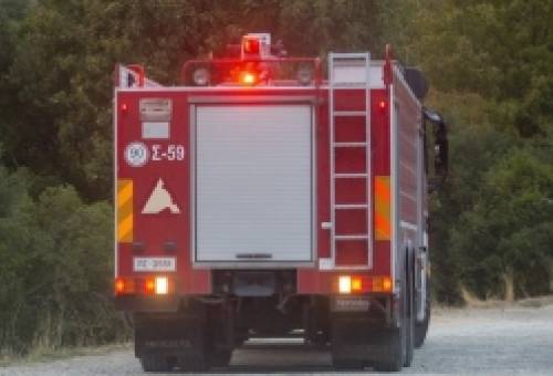 Αναβαθμίζεται ο κίνδυνος φωτιάς στη Λακωνία