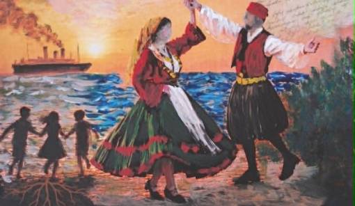 &laquo;&Kappa;&iota; &alpha;&pi;ό &tau;&eta; &mu;&nu;ή&mu;&eta; &sigma;&tau;&eta;&nu; &kappa;&alpha;&rho;&delta;&iota;ά &rho;&iota;&zeta;ώ&nu;&epsilon;&iota; &kappa;&alpha;&iota; &delta;&epsilon;&nu; &beta;&gamma;&alpha;ί&nu;&epsilon;&iota;&hellip;&raquo;