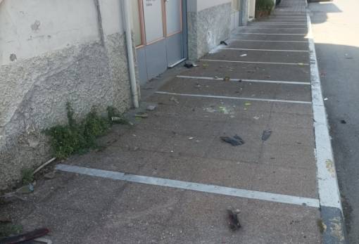 Τραγωδία στη Σκάλα: Νεκρή πεζή γυναίκα που παρασύρθηκε από ΙΧ