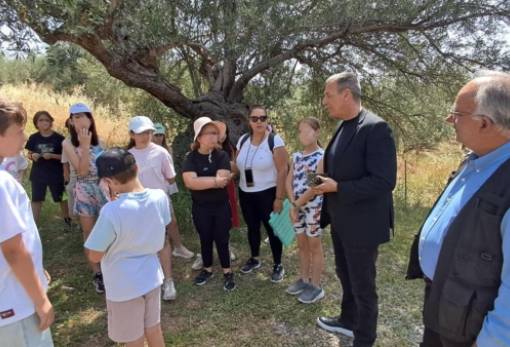 Δράση της ΕΦΑΛΑΚ για την ανάδειξη Περιβάλλοντος και Πολιτισμού στην αρχαία Ακρόπολη