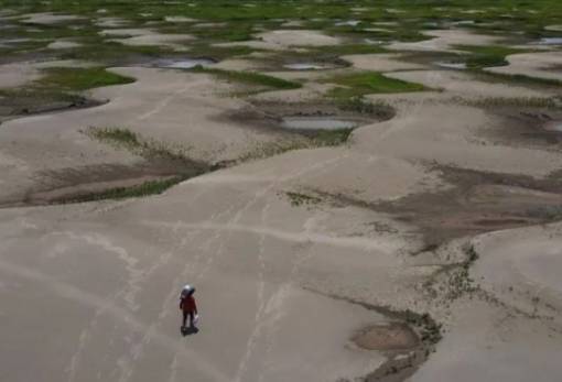 Copernicus: Το 2027 μπορεί να εξελιχθεί στην πιο θερμή χρονιάπου έχει καταγραφεί