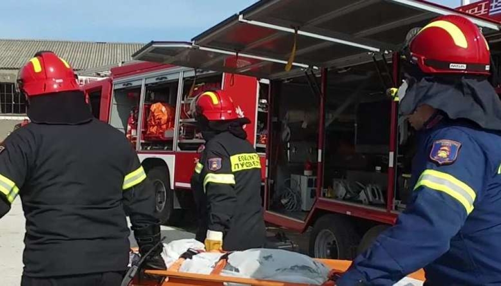 &laquo;&Sigma;&epsilon;&iota;&sigma;ί&chi;&theta;&omega;&nu;&raquo; &sigma;&tau;&omicron; &Delta;&iota;&omicron;&iota;&kappa;&eta;&tau;ή&rho;&iota;&omicron; &gamma;&iota;&alpha; &epsilon;&tau;&omicron;&iota;&mu;ό&tau;&eta;&tau;&alpha; &sigma;&epsilon; &pi;&epsilon;&rho;ί&pi;&tau;&omega;&sigma;&eta; &sigma;&epsilon;&iota;&sigma;&mu;&omicron;ύ