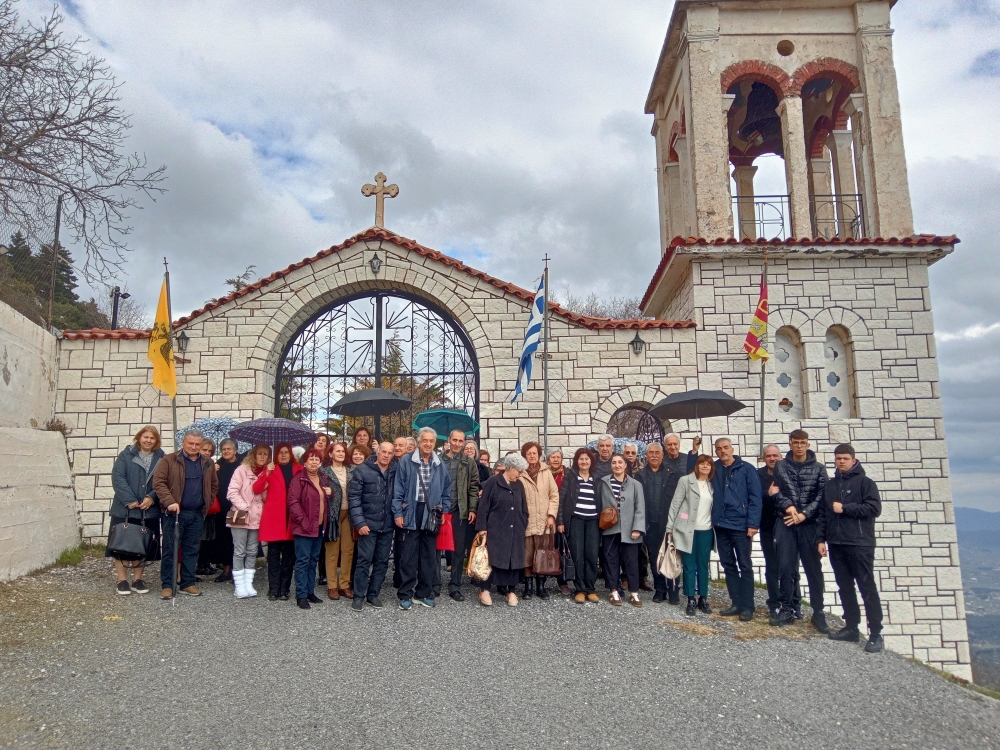 &Sigma;&tau;&eta;&nu; &iota;&sigma;&tau;&omicron;&rho;&iota;&kappa;ή &Mu;&omicron;&nu;ή &Epsilon;&pi;ά&nu;&omega; &Chi;&rho;έ&pi;&alpha;&sigmaf; &omicron;&iota; &Gamma;&omicron;&rho;&tau;ύ&nu;&iota;&omicron;&iota; &tau;&eta;&sigmaf; &Sigma;&pi;ά&rho;&tau;&eta;&sigmaf;