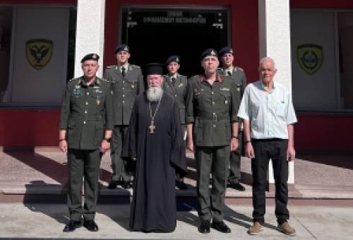Ιστορική στιγμή για το Στρατό και το ΚΕΕΜ