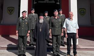 &Iota;&sigma;&tau;&omicron;&rho;&iota;&kappa;ή &sigma;&tau;&iota;&gamma;&mu;ή &gamma;&iota;&alpha; &tau;&omicron; &Sigma;&tau;&rho;&alpha;&tau;ό &kappa;&alpha;&iota; &tau;&omicron; &Kappa;&Epsilon;&Epsilon;&Mu;
