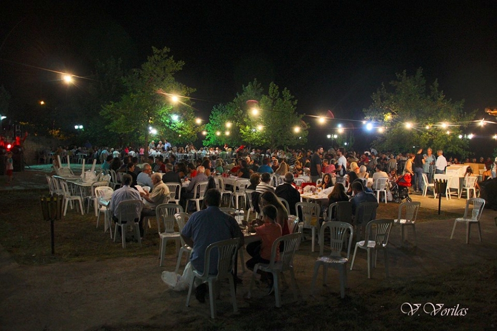 Μεγάλο πανηγύρι στο Παρδάλι στις 23 Αυγούστου