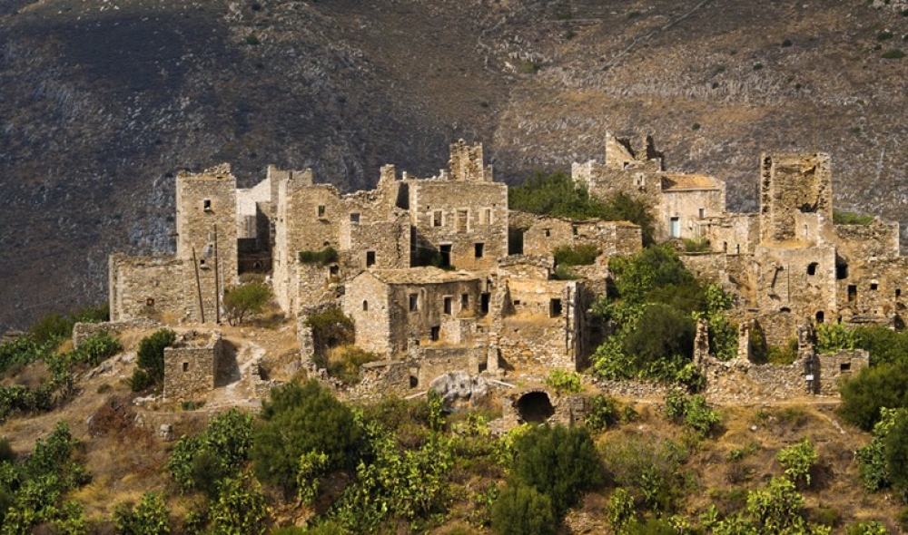 Η μανιάτικη κληρονομιά σε τροχιά αξιοποίησης