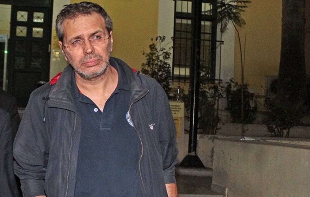 Αφέθηκε ελεύθερος ο Στέφανος Χίος