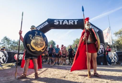 Εντάξει είμαστε, Spartan Race;